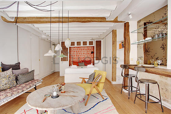 Apartamento París 6° - 