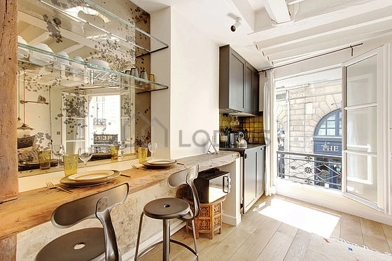 Appartement Paris 6° - 