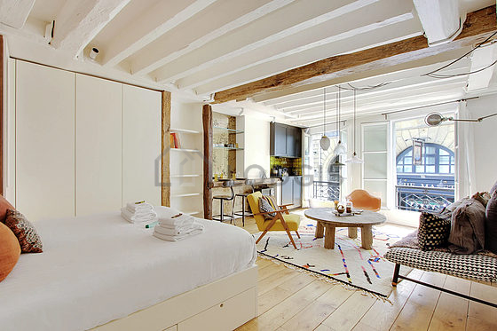 Wohnung Paris 6° - 
