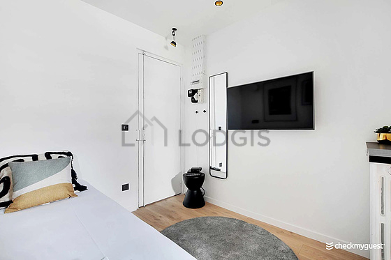 アパルトマン パリ 16区 - 