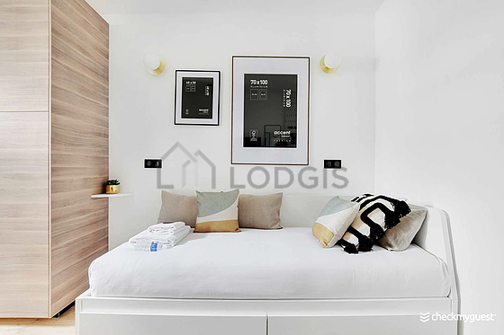 アパルトマン パリ 16区 - 