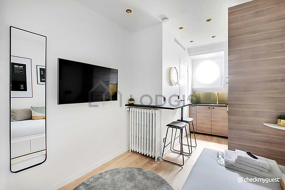 アパルトマン パリ 16区 - 