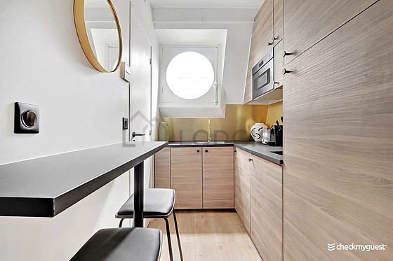 アパルトマン パリ 16区 - 