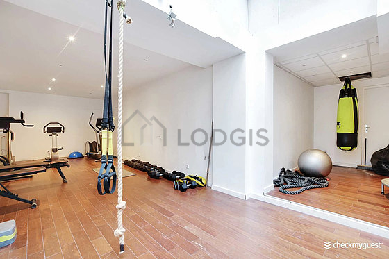 Apartamento París 16° - 