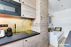 Appartement Paris 16° - Cuisine