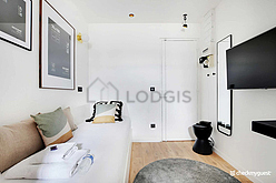 Appartement Paris 16° - Séjour