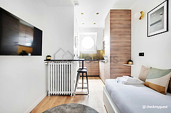 Appartement Paris 16° - Séjour