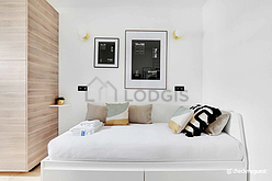 Appartement Paris 16° - Séjour