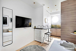 Appartement Paris 16° - Séjour