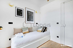 Appartement Paris 16° - Séjour