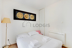 Apartamento Courbevoie - Alcoba