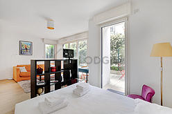 Apartamento Courbevoie - Alcoba