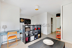 Apartamento Courbevoie - Salón
