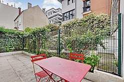 Apartment Courbevoie - Terrace
