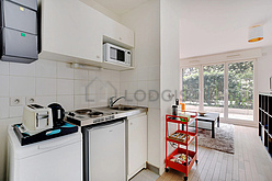 Appartement Courbevoie - Cuisine