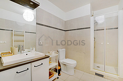 Appartement Courbevoie - Salle de bain