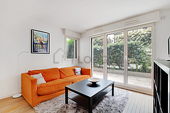 Appartement Courbevoie - Séjour