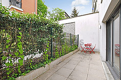 Appartement Courbevoie - Terrasse