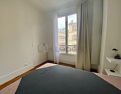 Appartamento Parigi 10° - Camera