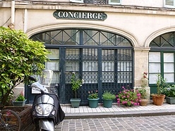 Appartamento Parigi 10° - Sala da bagno