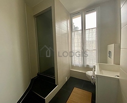 Appartamento Parigi 10° - Sala da bagno