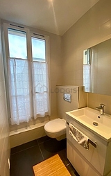 Appartamento Parigi 10° - Sala da bagno