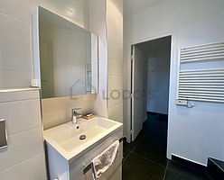 Appartamento Parigi 10° - Sala da bagno