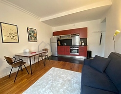 Appartamento Parigi 10° - Soggiorno