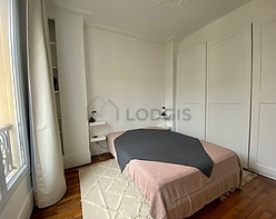 Appartement Paris 10° - Chambre