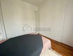 Appartement Paris 10° - Chambre