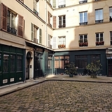 Appartement Paris 10° - Salle de bain