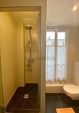 Appartement Paris 10° - Salle de bain