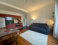 Appartement Paris 10° - Séjour