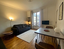 Appartement Paris 10° - Séjour