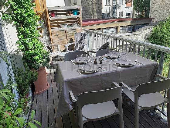 Apartamento París 16° - 