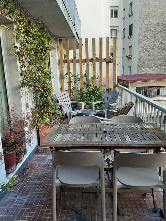 Apartamento París 16° - 