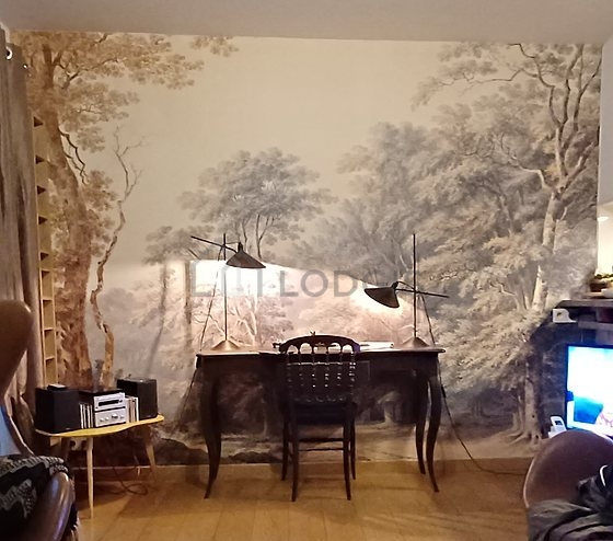 Apartamento París 16° - 