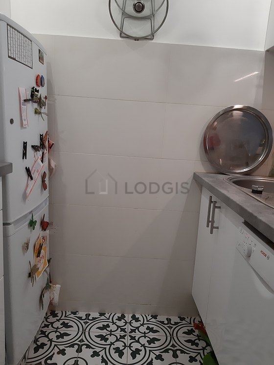 Apartamento París 16° - 