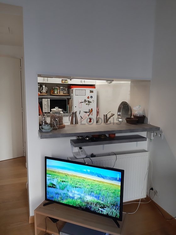 Apartamento París 16° - 