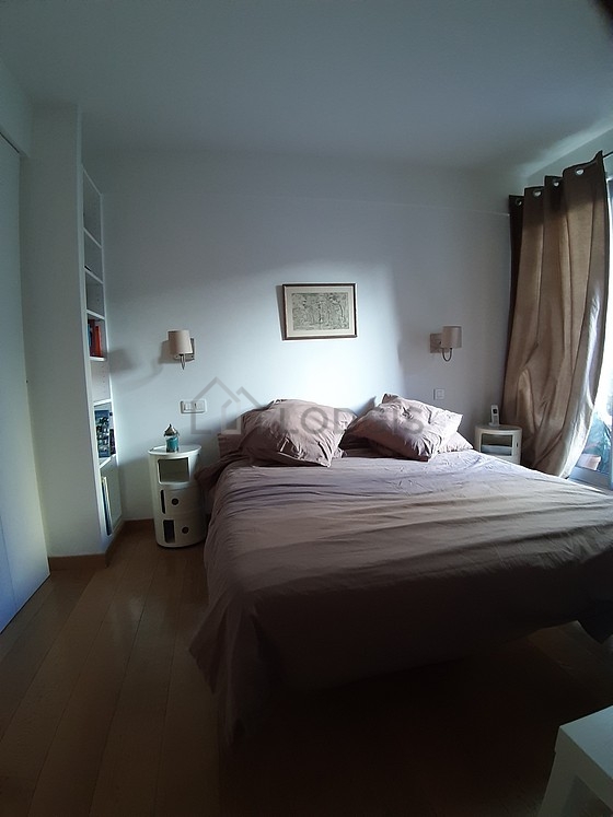 Appartement Paris 16° - 