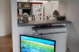 Auteuil Париж Paris 16° 1 спальня Квартира