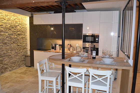Appartement Nord-Ouest de Lyon - 