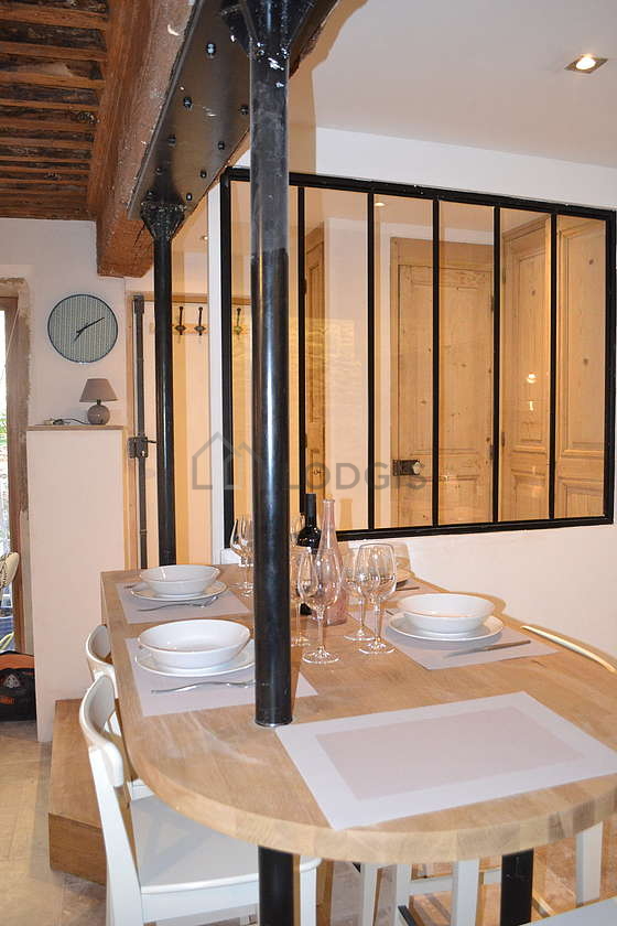 Appartement Nord-Ouest de Lyon - 
