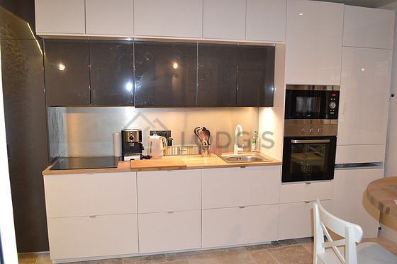 Wohnung Nord-Ouest de Lyon - 