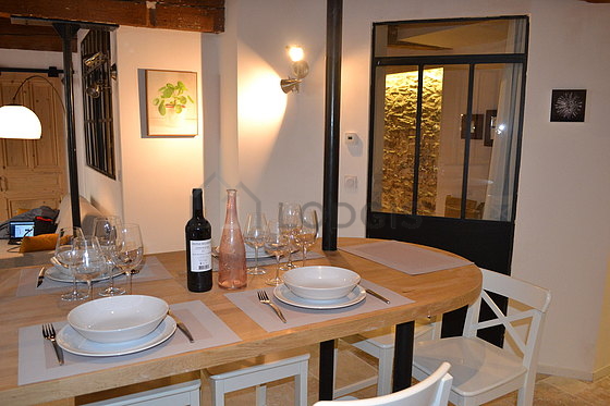 Wohnung Nord-Ouest de Lyon - 