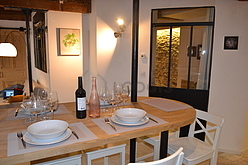 Квартира Lyon Nord Ouest - Кухня