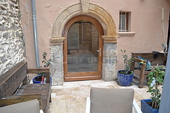 Apartamento Nord-Ouest de Lyon - Jardín