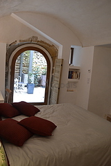 Apartment Nord-Ouest de Lyon - Bedroom 
