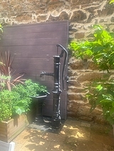 Apartment Nord-Ouest de Lyon - Yard