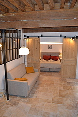 Appartamento Nord-Ouest de Lyon - Soggiorno